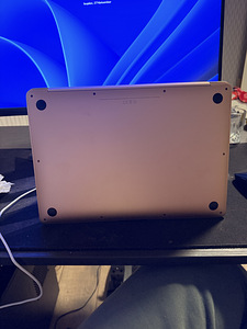 Macbook Air 13 дюймов 2020 (7 фото из 8)
