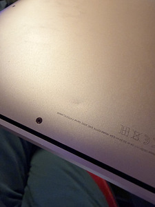 Macbook Air 13 дюймов 2020 (8 фото из 8)