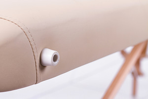 Складной массажный стол RESTPRO® Memory 3 Beige (5 фото из 10)