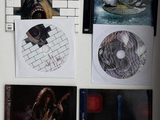 DVD Music