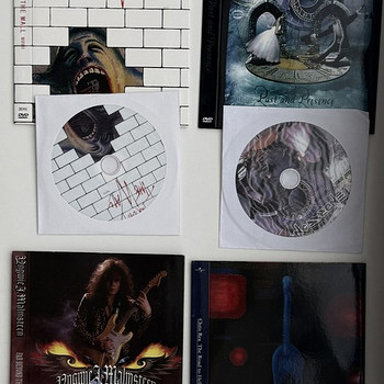 DVD Music