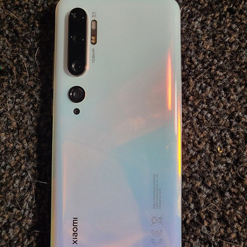 Xiaomi mi note 10 pro