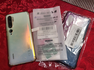 Xiaomi mi note 10 pro (3 фото из 3)