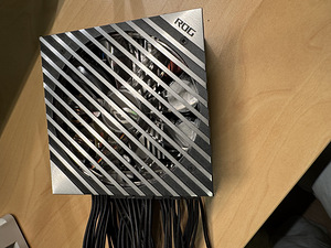 Блок питания ASUS ROG SFX LED Loki 850W PSU (3 фото из 4)