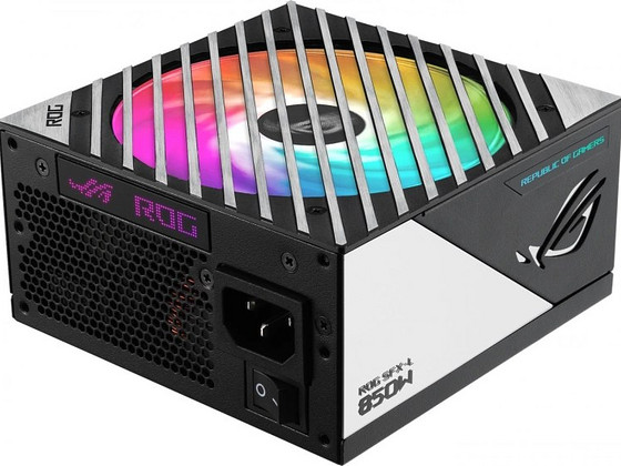 Toiteplokk ASUS ROG SFX LED Loki 850W PSU