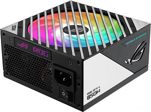 Блок питания ASUS ROG SFX LED Loki 850W PSU (1 фото из 4)