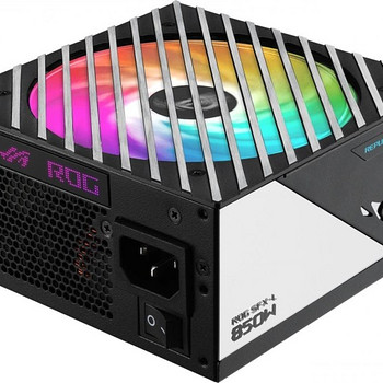 Блок питания ASUS ROG SFX LED Loki 850W PSU