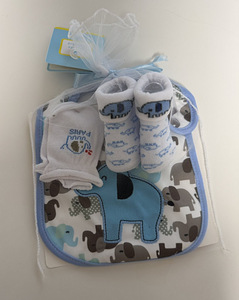 Beebi kinkekomplekt 3in1 / Подарочный набор для 3 в 1 (3 фото из 10)