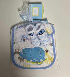 Beebi kinkekomplekt 3in1 / Подарочный набор для 3 в 1 (4 фото из 10)