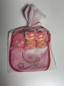 Beebi kinkekomplekt 3in1 / Подарочный набор для 3 в 1 (8 фото из 10)