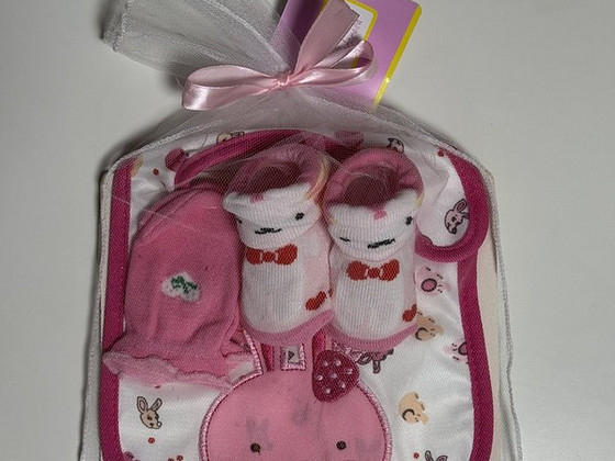Beebi kinkekomplekt 3in1