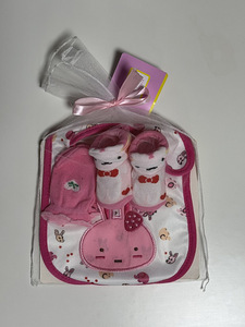 Beebi kinkekomplekt 3in1 / Подарочный набор для 3 в 1 (1 фото из 2)