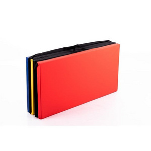 Võimlemismatt 116x232cm mitmes kohas YM-R4 (2 foto / 5)
