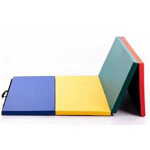 Võimlemismatt 116x232cm mitmes kohas YM-R4 (5 foto / 5)