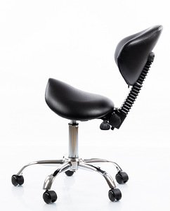 Стул мастера RESTPRO® Expert 3 black (3 фото из 10)