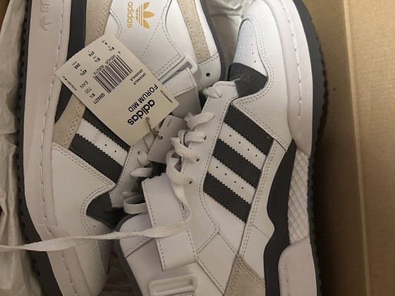 Adidas Orum Mid Original, размер 42. НОВЫЕ, не ношенные.
