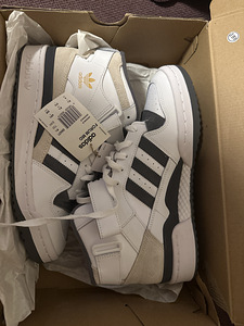 Adidas Orum Mid Original, suurus 42. UUS, kandmata. (1 foto / 1)