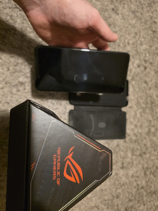 Müün katki läinud asus rog phones 3 16GB 512GB (3 foto / 3)