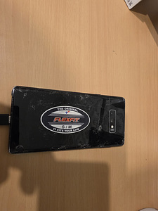 Müün katkise Samsung Note 9 telefoni (2 foto / 2)