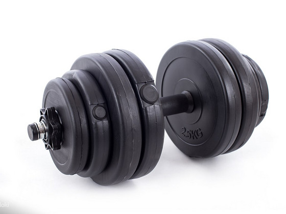Гантеля 15kg