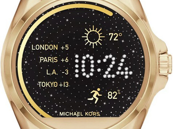 Michael Kors Bradshaw
