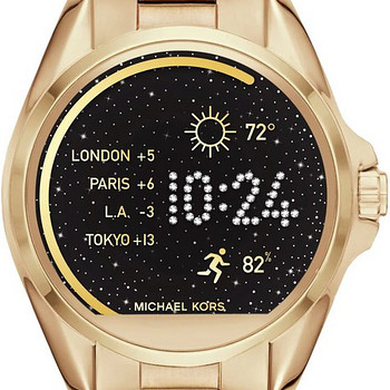 Michael Kors Bradshaw