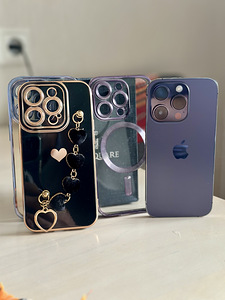 iPhone 14 pro max 128 purple (4 foto / 6)
