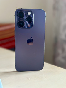 iPhone 14 pro max 128 purple (5 foto / 6)