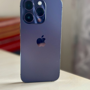 iPhone 14 pro 128 purple