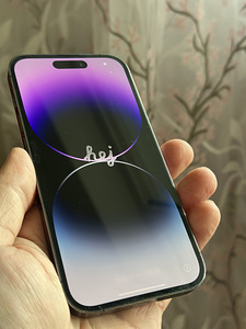 iPhone 14 pro max 128 purple (6 foto / 6)