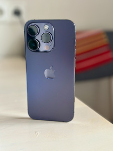 iPhone 14 pro 128 фиолетовый (6 фото из 8)