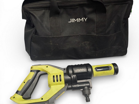 Kõrgsurvepesur Jimmy JW31 + tarvikud + kott