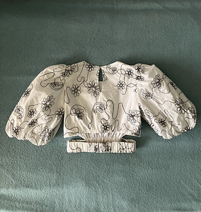 Кофта (блузка)Zara XS (1 фото из 3)