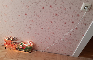 Jõulukaunistus (3 foto / 3)