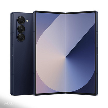 Телефон Samsung Galaxy Z Fold 6 512GB Серебристый 7.6"