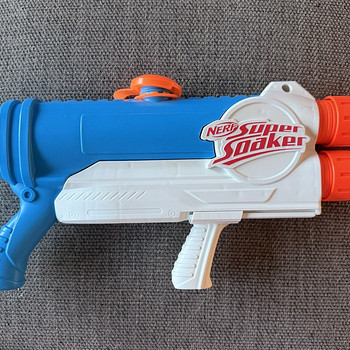 Водяной пистолет Nerf Super Soaker Barracuda