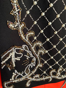 Юбка с жемчугом, GUESS, новая (4 фото из 5)