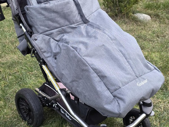 Emmaljunga Scooter 4S