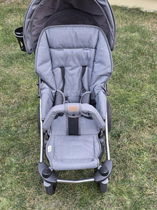 Emmaljunga Scooter 4S (2 фото из 6)