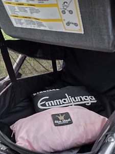 Emmaljunga Scooter 4S (6 фото из 6)
