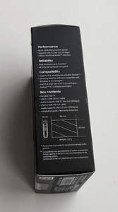 Samsung SSD T9 4TB USB 3.2 Gen 2, Black (4 фото из 5)