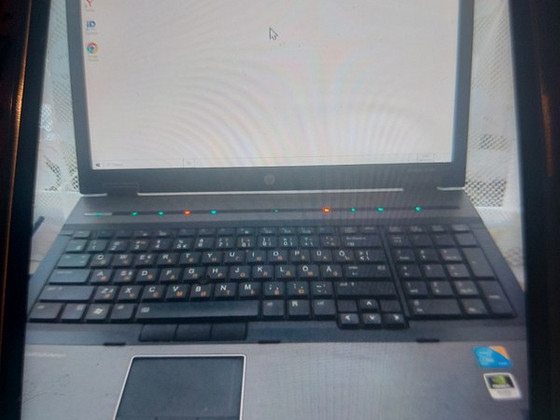 Elite book 8740w продам