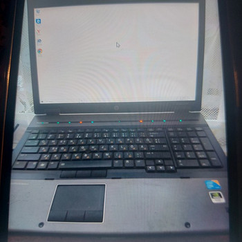 Elite book 8740w müüa