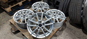 Borbet 16'' Диски. VW. Audi. Skoda (1 фото из 3)