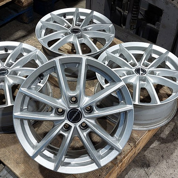 Borbet 16'' Диски. VW. Audi. Skoda
