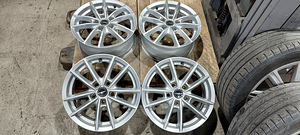 Borbet 16'' Диски. VW. Audi. Skoda (2 фото из 3)