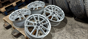 Borbet 16'' Диски. VW. Audi. Skoda (3 фото из 3)