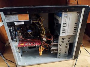 Продам компьютер windows 10 (2 фото из 4)