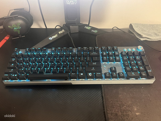 НОВИНКА! Msi strike 600 silent