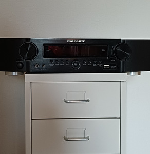 Marantz 1602 AV ресивер 7.1 (1 фото из 6)
